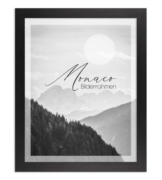 Monaco Fotolijst, 50 x 80 cm, posterlijst, houten look
