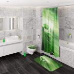 Badmat, keuze uit diverse fraaie badmatten, hoogwaardige kwaliteit, zeer zacht, sneldrogend, wasbaar, 50 x 80 cm