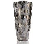 Glazen bloemenvaas, moderne minimalistische vaas, Scandinavisch glas, bloemen, handgemaakte bloemarrangement, decoratie, hydrocultuur, ornament voor thuis, eettafel, cadeau voor br