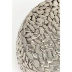 Design Pebbles Deluxe Salontafel, Set van 2, Zilver