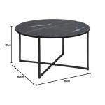 Antje salontafel