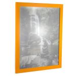 Fotolijst Monaco, 30,5 x 91,5 cm, gele posterlijst