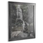 Fotolijst Monaco 45,7 x 60,9 cm fotolijst grijs gewist posterlijst