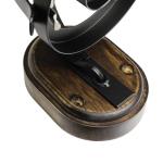 Wandlamp glas hout metaal in zwart bruin wit woonkamer slaapkamer B: 14 cm E27 origineel rustiek landhuis wandlamp hal PETRONEL