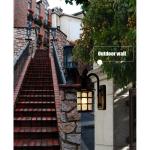 antieke rustieke ijzeren muur lamp waterdicht buiten muur lamp vintage licht hal muur schans