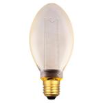 8x  Vintage Design LED lamp in retro stijl voor sfeerverlichting E27 B75 Edison lamp, 4W 200lm 1800K extra warm wit 320° 230V flikkervrij, niet dimbaar