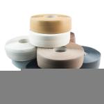 Zachte plint, 5 m, wit, 32 x 23 mm, pvc, zelfklevend, knikhoek plint, hoekprofiel, aansluitprofiel, vloerlijst, rubberen plint
