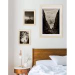 Monaco Fotolijst 20 x 50 cm posterlijst houten look
