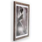 Monaco Fotolijst 20 x 50 cm posterlijst houten look