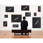 WBW-BL-60-80 krijtbord 60 x 80 cm