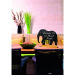 FBT-Elephant schoolbord maximaal 25 x 33 cm