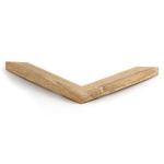 Monaco Fotolijst 20 x 50 cm posterlijst houten look