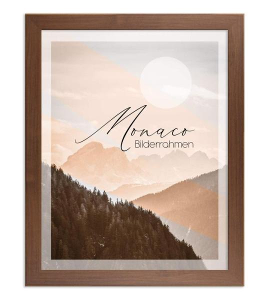 Monaco Fotolijst, 50 x 100 cm, posterlijst, houten look