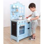 11069 Delfts Blauw Kinderrollenspel Houten Kinderkeuken Bon Appétit