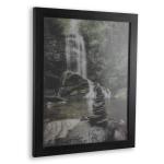 Monaco Fotolijst 24 x 33 cm posterlijst houten look