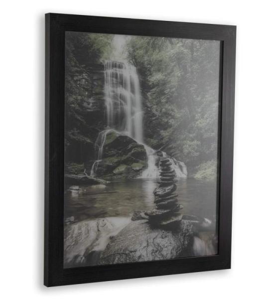 Monaco Fotolijst 29,7 x 42 cm, posterlijst, houten look