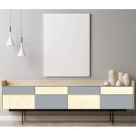 Plakfolie, esdoorn houtlook, wit, 45 cm x 3 m, dikte 95 μ, zelfklevende meubelfolie, decoratiefolie, behang, keukenfolie, pvc zonder ftalaten, made in EU