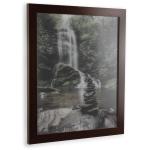 Monaco Fotolijst, 50 x 80 cm, posterlijst, houten look