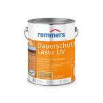 Hout Long Life UV rustiek eiken, 5 liter, oplosmiddelhoudende UV-bescherming voor hout voor buiten, hoge UV-bescherming ook voor lichte tinten en kleurloos UV+, blokvast, weerbeste