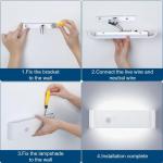 Binnenwandlamp