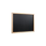 Back To Chalk Krijtbord met Grenen Houten Omlijsting, 400 x 600 mm