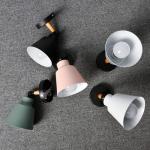 Industriële wandlamp vintage verlichting wandlamp rustieke draad metaal kooi wandlamp Edison stijl antieke lamp verandallamp (zonder gloeilamp)
