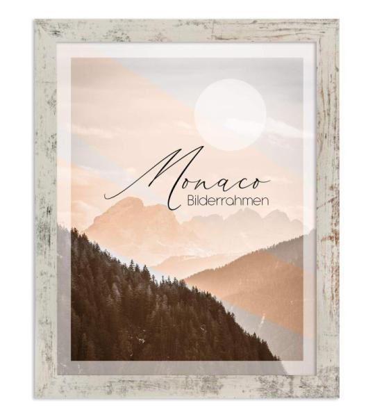 Fotolijst Monaco, 35 x 60 cm, fotolijst, beige, vintage, posterlijst