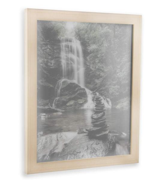Monaco Fotolijst, 32,5 x 47,5 cm, posterlijst, houten look
