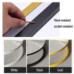 Moderne Marmeren Patroon Stapelbare Salontafels Set voor Woonkamer Ronde Nest Bijzettafels Metalen Stapelen Nesting Eindtafels Set van 2