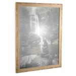 Monaco Fotolijst, 50 x 100 cm, posterlijst, houten look