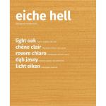 HK-Lazuur licht eiken, 0,75 liter, decoratieve, oplosmiddelhoudende premium hout voor buiten, 3-voudige houtbescherming met impregnering + grondering + , houtbescherming tegen voch