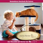 Kattenbord van hout, gepersonaliseerd met naam, spreuk, motief, naambordje voor katten, kittens en kater, voor kattenvrienden, kattenliefhebbers, kattenfans, houten bord ter decora
