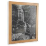 Monaco Fotolijst, 20 x 60 cm, posterlijst, houten look