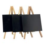 MINI-B-KR Krijtbord MINI met ezel, beuken