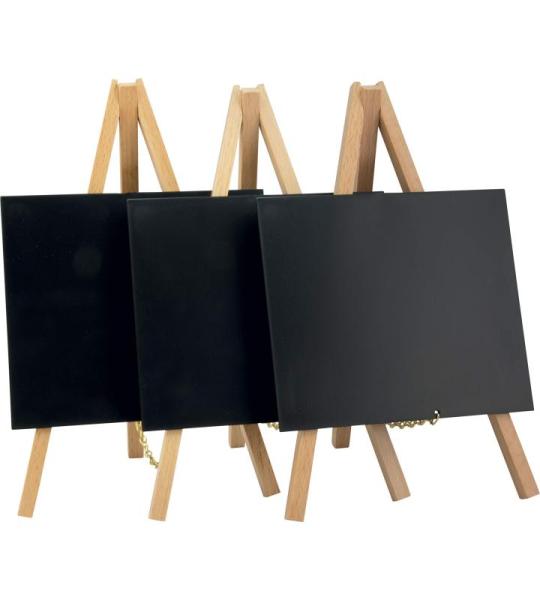 MINI-B-KR Krijtbord MINI met ezel, beuken