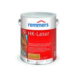 HK-Lazuur, rustiek, eiken, 5 liter, houtlazuur voor buiten, 3-voudige houtbescherming met impregnering, primer + lazuur, vocht- en uv-bescherming
