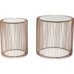 Wire Copper , 2 Stuks Set, Koper