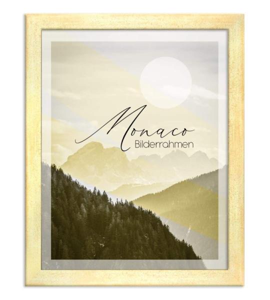 Fotolijst Monaco, 34 x 96 cm, fotolijst, zandgewist, posterlijst