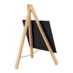 MINI-B-KR Krijtbord MINI met ezel, beuken