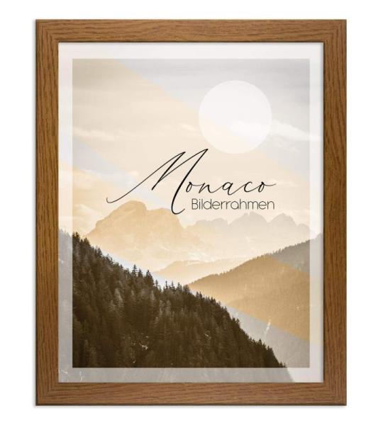 Monaco Fotolijst, 50 x 80 cm, posterlijst, houten look
