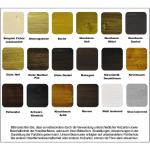 Hout, 1 liter, hout, getint, water, antieke meubels, houtkleur, op waterbasis (walnoot medium)