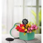 Amerikaans Metalcraft TAGRECTANGLE5 Krijtbord, Silhouette, Mini, Rechthoek, 5-pack, Zwart
