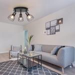 Spot Armaturen voor Plafonds Verstelbare Metalen Draadkooi Keuken Spotlight Plafondlampen met E14 Fitting Zwart 3-weg Plafondlamp Industrieel voor Binnen Thuis Slaapkamer Hal Woonk