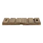 Vintage houten krat, CR-VIN