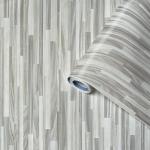 Perfect Fix Plakfolie, houtlook parket houtfolie, 90 cm x 2,1 m, dikte 150 μ, zelfklevende meubelfolie, decoratiefolie, geen luchtbellen, keukenfolie, pvc zonder ftalaten, made in