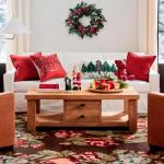 Sofa Set van 2 Chenille Sofa Kussens met Elegant Design, Zacht en Luxe Decoratief Kussen voor Sofa, Bed en Woondecoratie