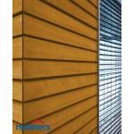 Hout Long Life UV rustiek eiken, 5 liter, oplosmiddelhoudende UV-bescherming voor hout voor buiten, hoge UV-bescherming ook voor lichte tinten en kleurloos UV+, blokvast, weerbeste