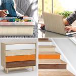 Perfect Fix Plakfolie, houtlook, esdoornhoutfolie, 67,5 cm x 2 m, dikte 150 μ, zelfklevende meubelfolie, decoratiefolie, geen luchtbellen, keukenfolie, pvc zonder ftalaten, made i