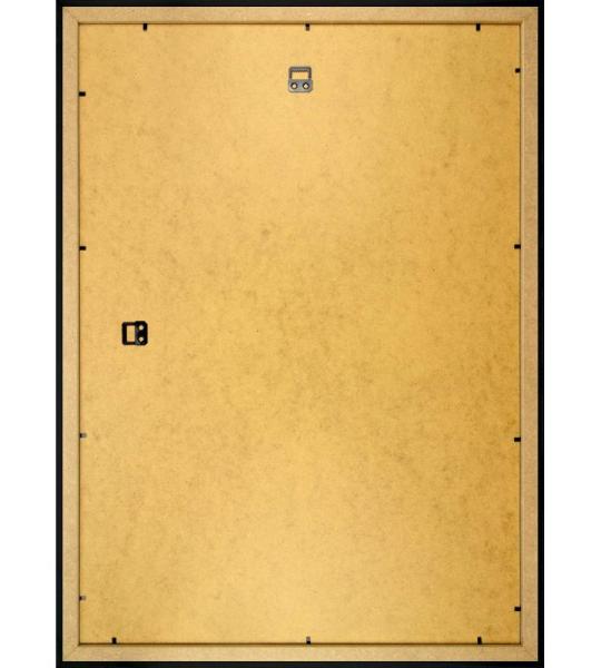 Fotolijst Monaco, 30 x 84 cm, fotolijst, wijnrood, geveegd, posterlijst