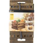 Vintage houten krat, CR-VIN
